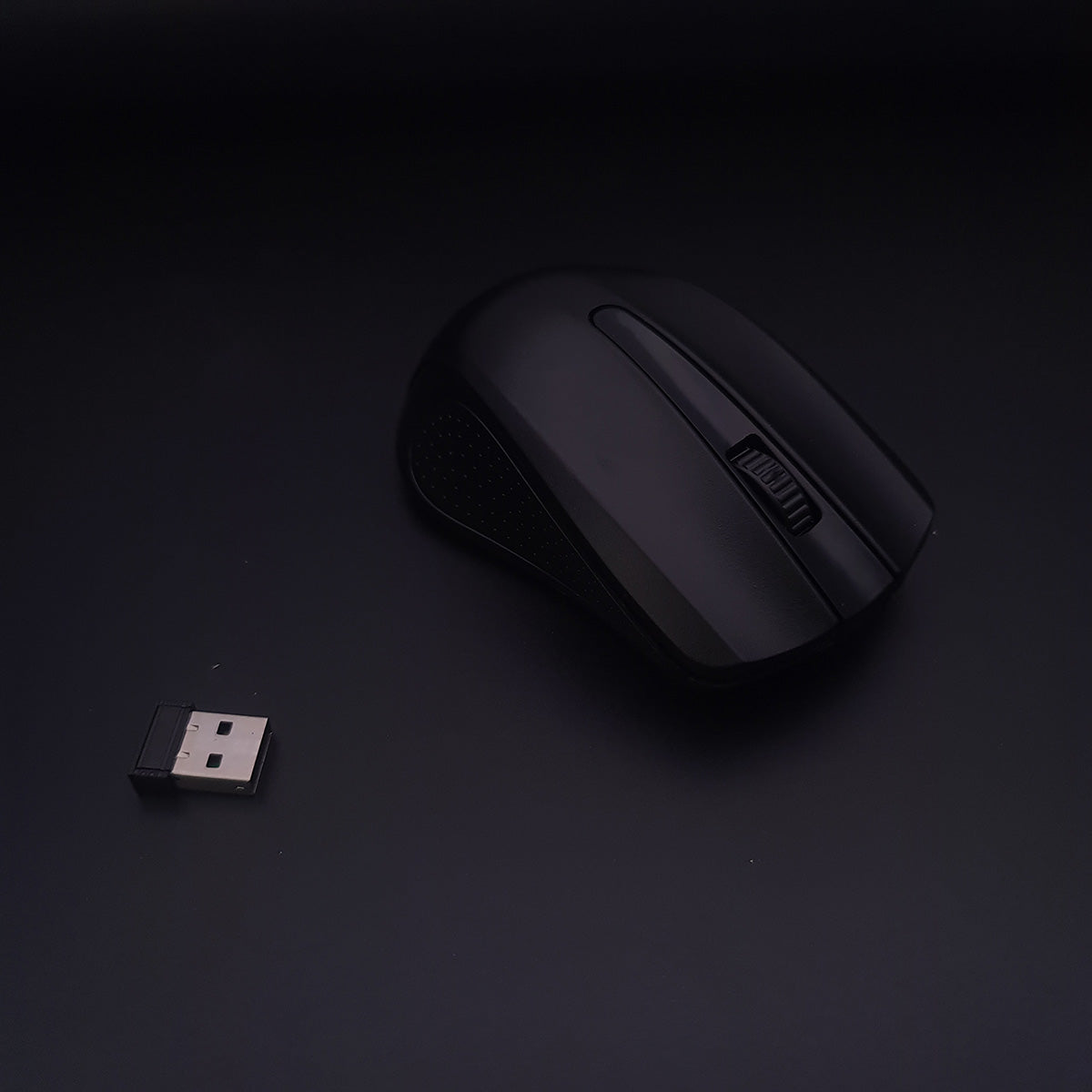 Teclado Y Mouse Inalambrico Pc