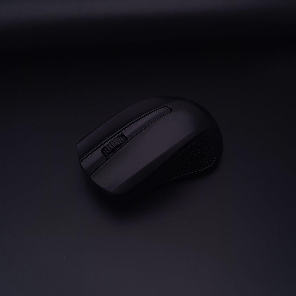 Teclado Y Mouse Inalambrico Pc