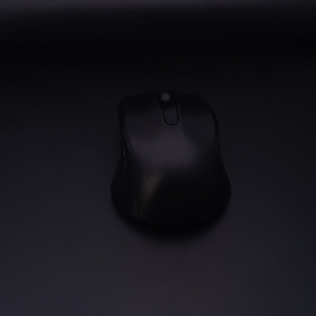 Teclado Y Mouse Inalambrico Pc