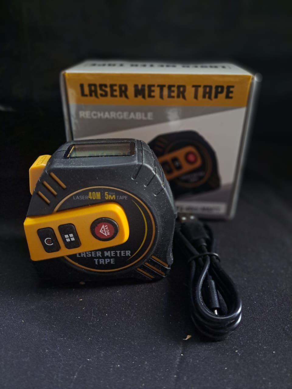 Metro Laser 40 metros