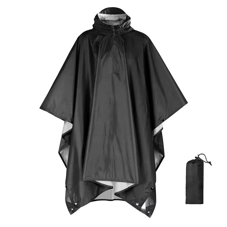 IMPERMEABLE CAPA DE LLUVIA