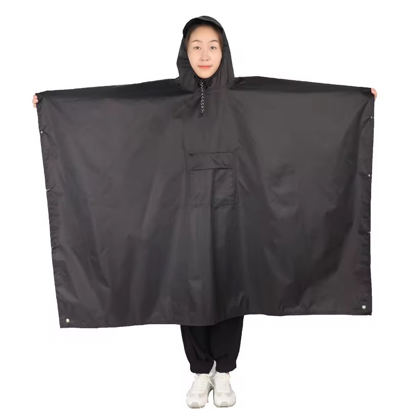IMPERMEABLE CAPA DE LLUVIA