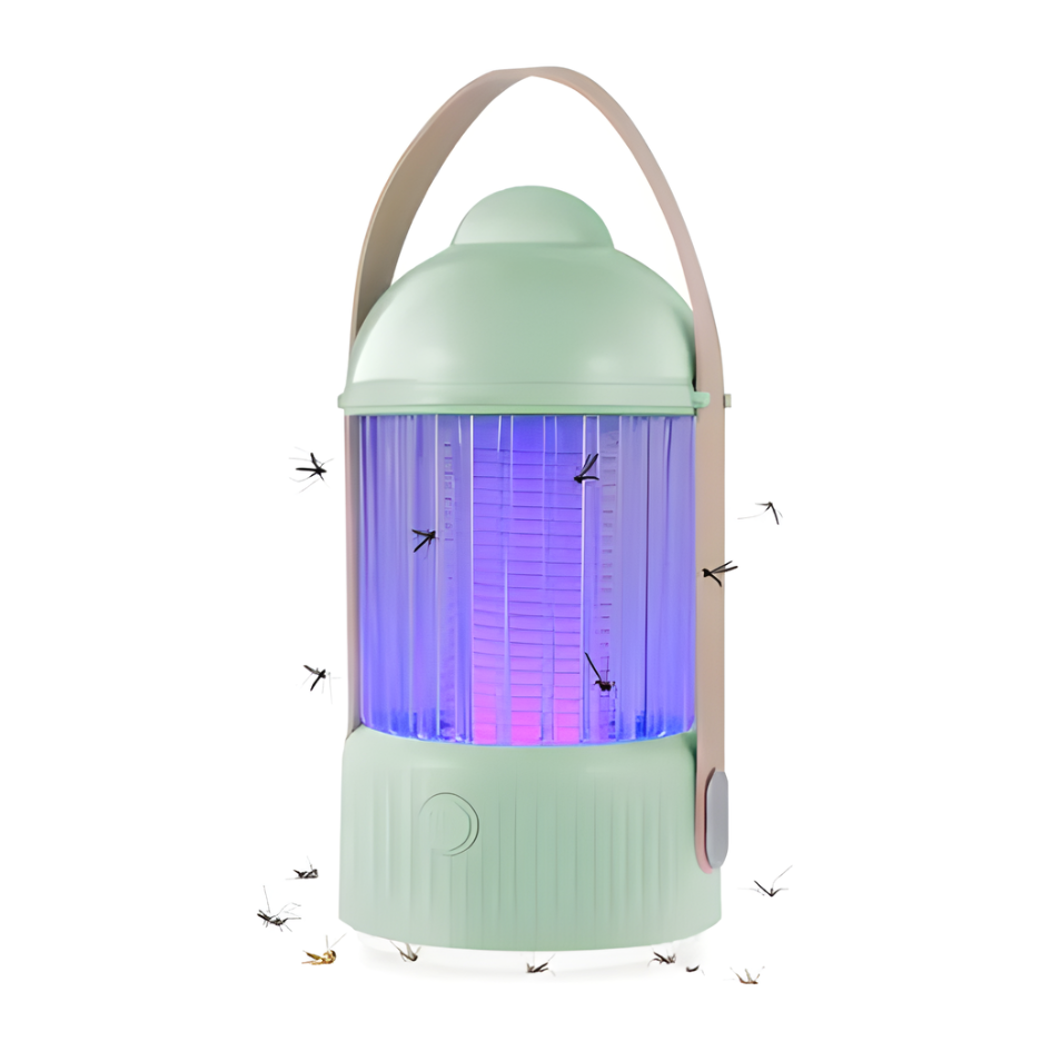 Lampara Electrica Mata Mosquitos Luz UV