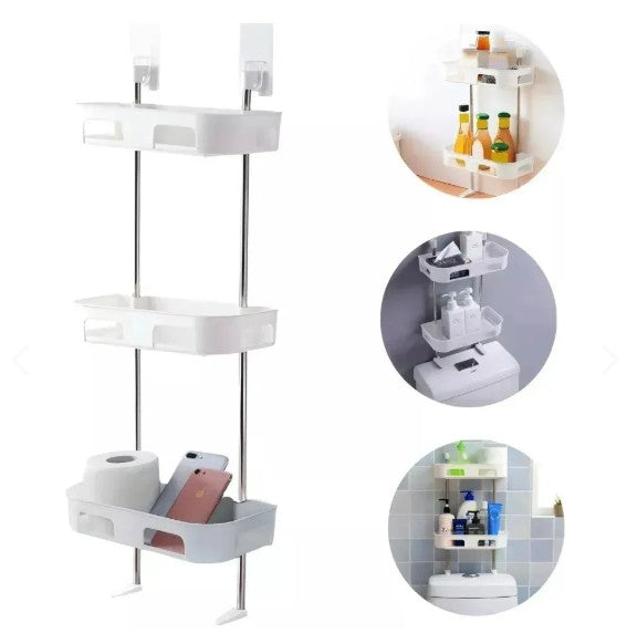 Organizador de baño 3 niveles