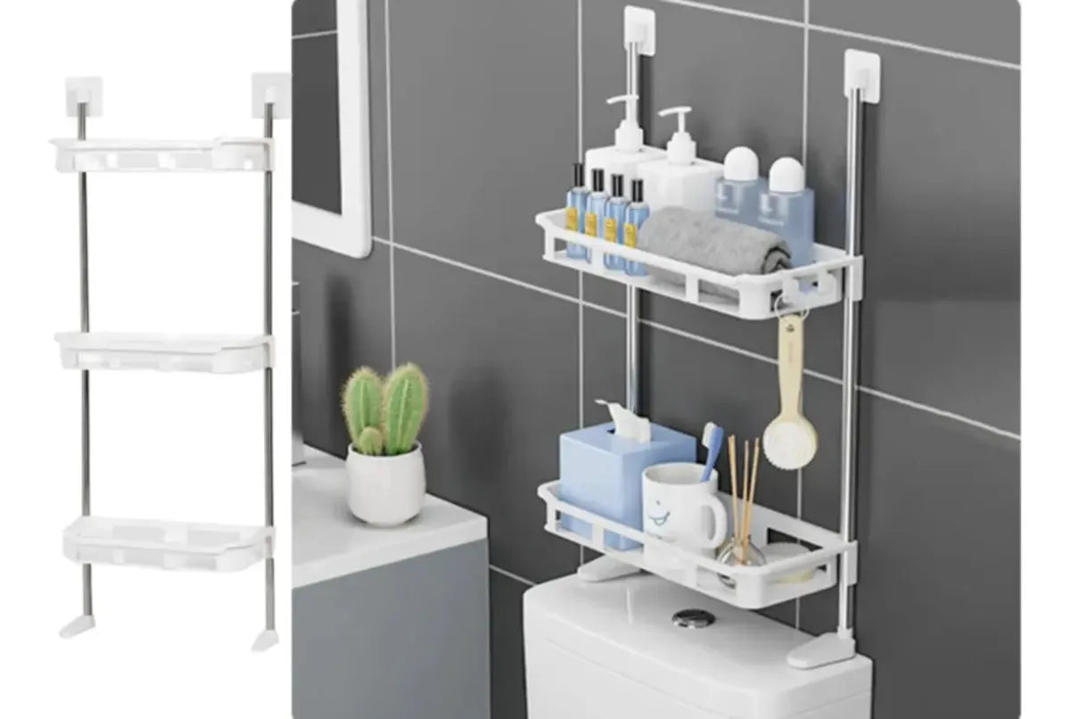 Organizador de baño 3 niveles